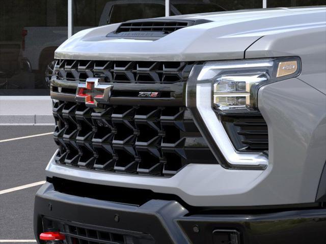 new 2025 Chevrolet Silverado 2500 car, priced at $79,837