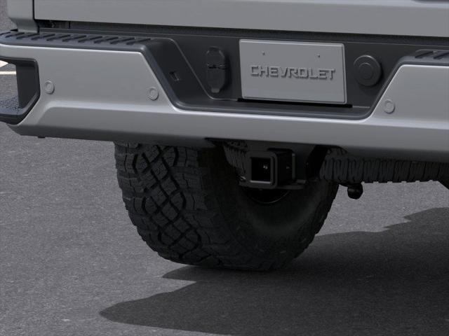 new 2025 Chevrolet Silverado 2500 car, priced at $79,837