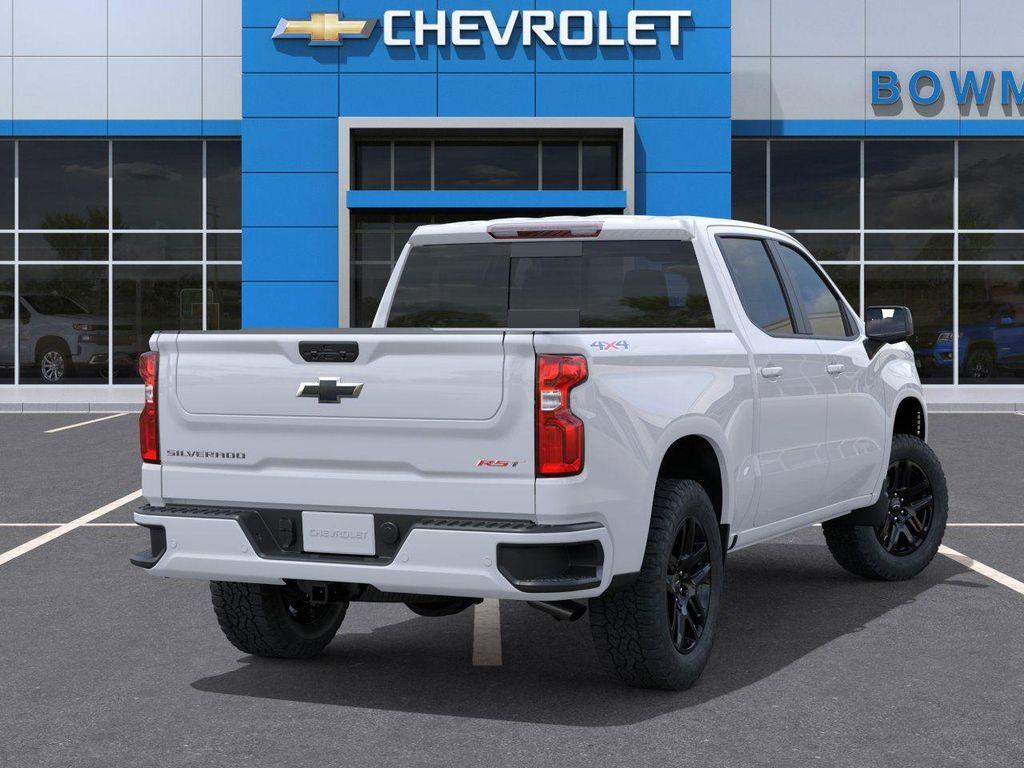 new 2026 Chevrolet Silverado 1500 car, priced at $56,244