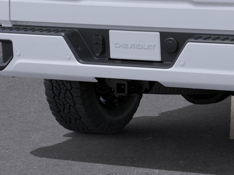 new 2026 Chevrolet Silverado 1500 car, priced at $56,244