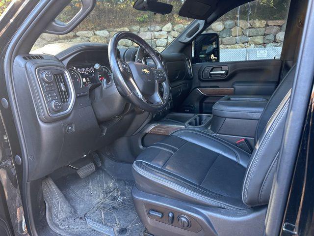 used 2022 Chevrolet Silverado 2500 car, priced at $57,138