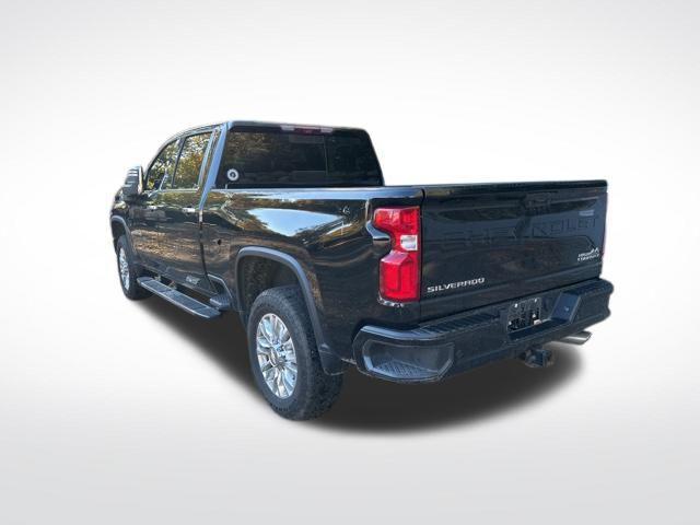 used 2022 Chevrolet Silverado 2500 car, priced at $57,138