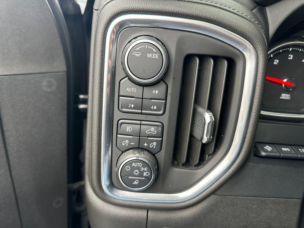 used 2022 Chevrolet Silverado 2500 car, priced at $57,138