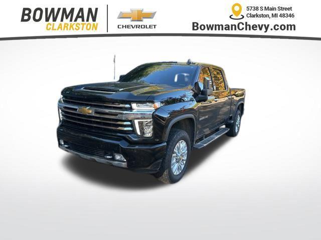 used 2022 Chevrolet Silverado 2500 car, priced at $57,138