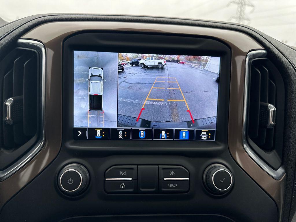 used 2022 Chevrolet Silverado 2500 car, priced at $57,138