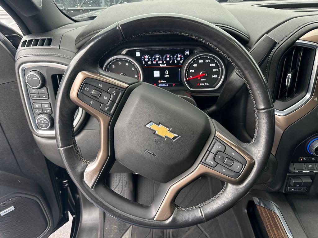 used 2022 Chevrolet Silverado 2500 car, priced at $57,138