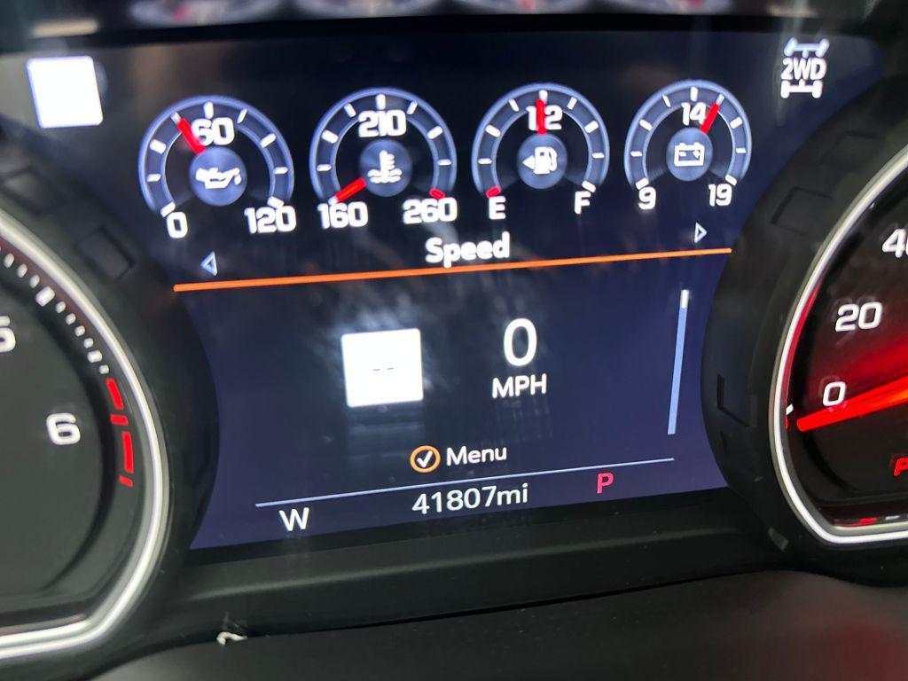 used 2022 Chevrolet Silverado 2500 car, priced at $57,138