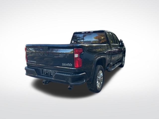 used 2022 Chevrolet Silverado 2500 car, priced at $57,138