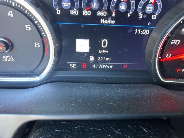 used 2022 Chevrolet Silverado 2500 car, priced at $57,138