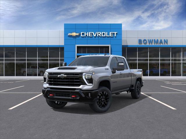 new 2025 Chevrolet Silverado 2500 car, priced at $60,639