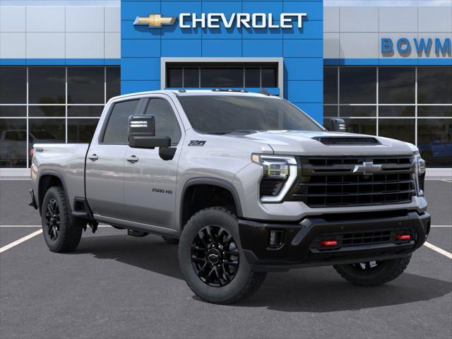 new 2025 Chevrolet Silverado 2500 car, priced at $60,639