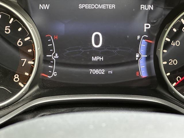 used 2018 Jeep Compass car, priced at $16,200