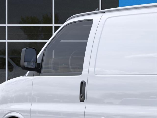 new 2025 Chevrolet Express 2500 car, priced at $47,745