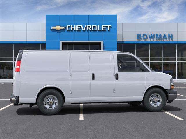 new 2025 Chevrolet Express 2500 car, priced at $47,745