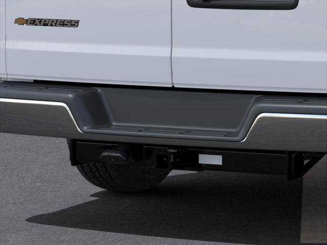 new 2025 Chevrolet Express 2500 car, priced at $47,745