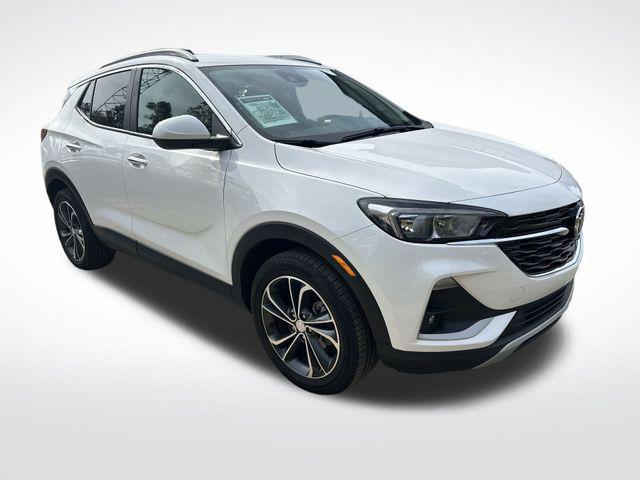used 2021 Buick Encore GX car, priced at $20,234