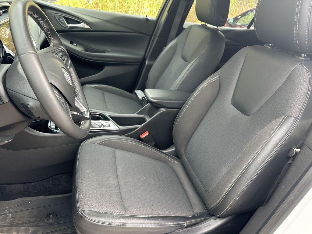 used 2021 Buick Encore GX car, priced at $18,771