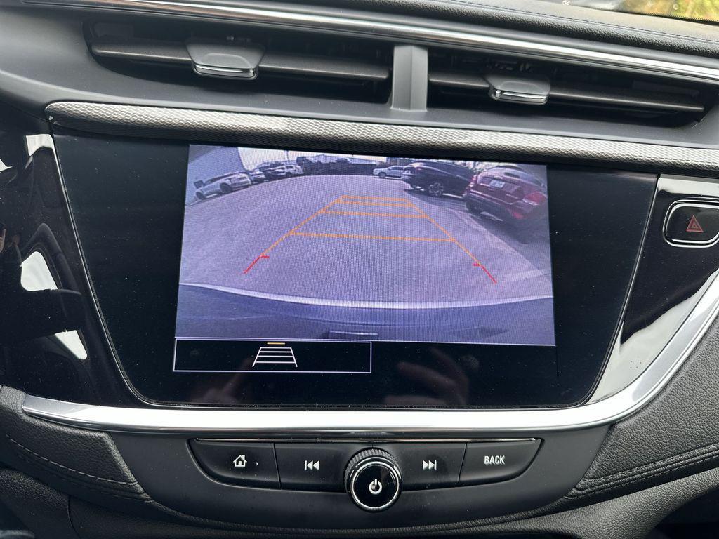 used 2021 Buick Encore GX car, priced at $18,771