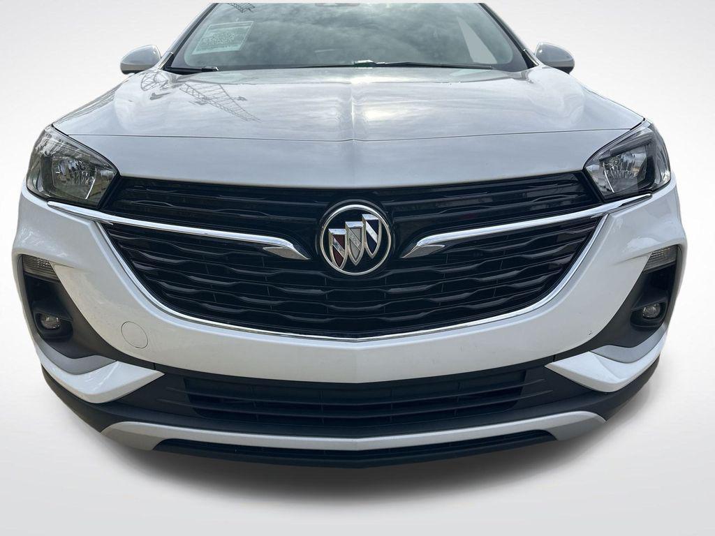used 2021 Buick Encore GX car, priced at $18,771