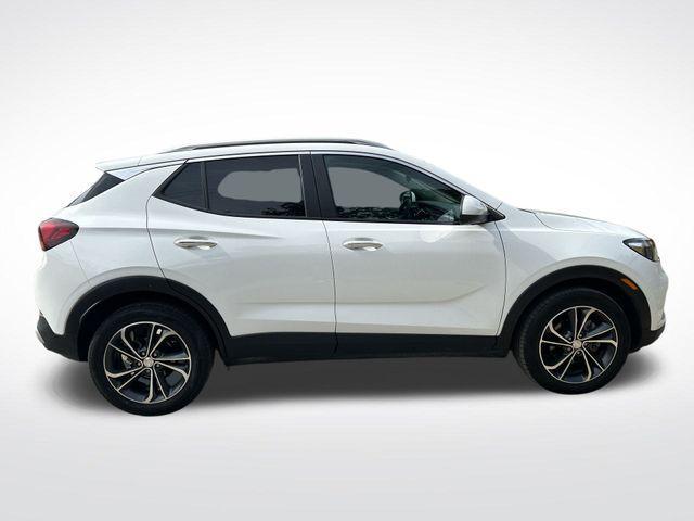 used 2021 Buick Encore GX car, priced at $20,234