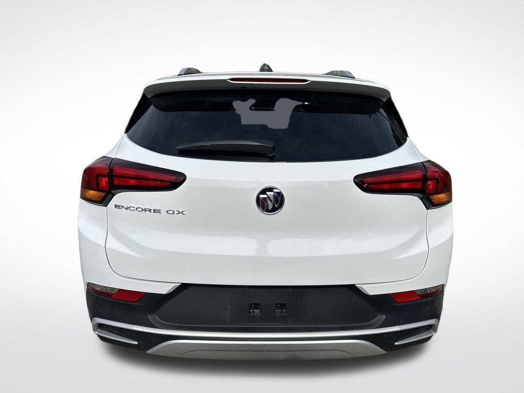 used 2021 Buick Encore GX car, priced at $18,771