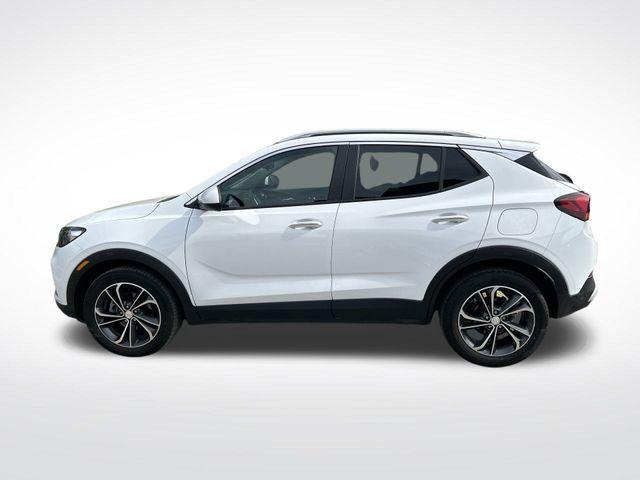 used 2021 Buick Encore GX car, priced at $20,234