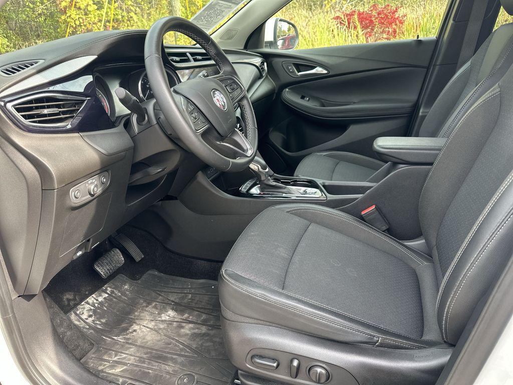 used 2021 Buick Encore GX car, priced at $18,771