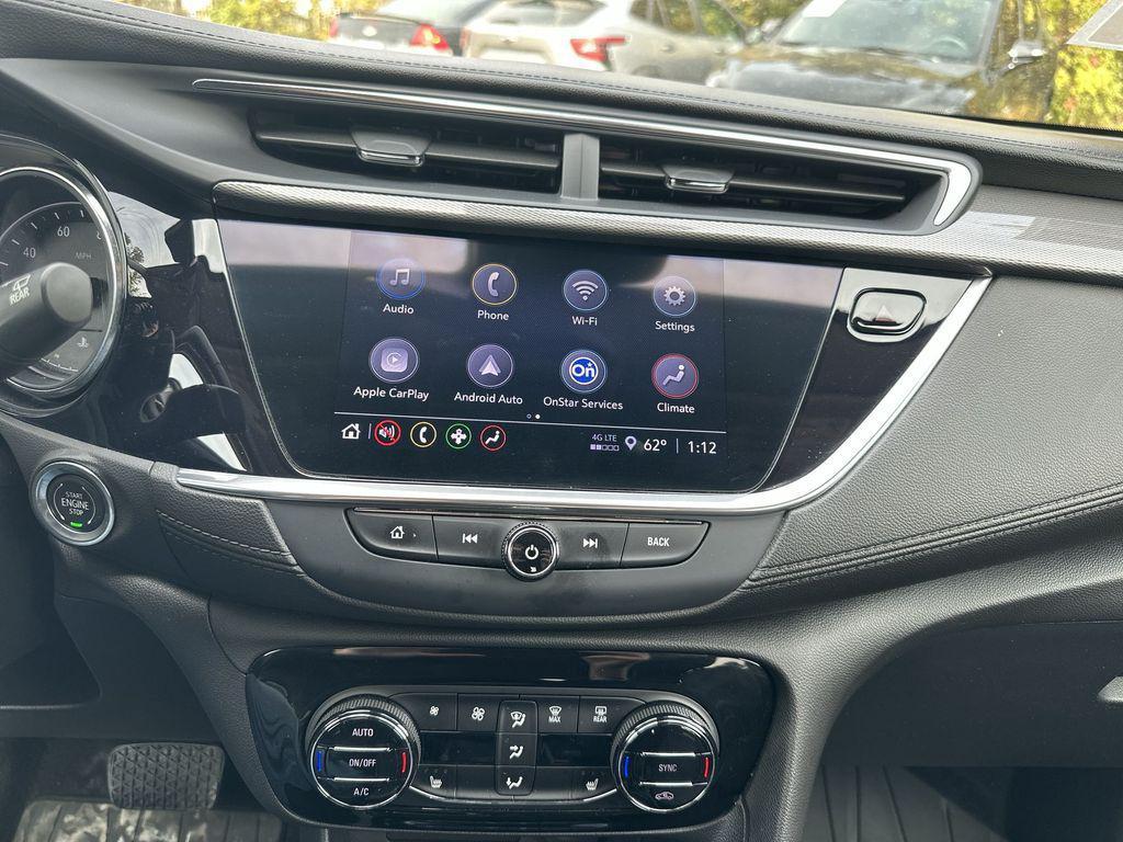 used 2021 Buick Encore GX car, priced at $18,771