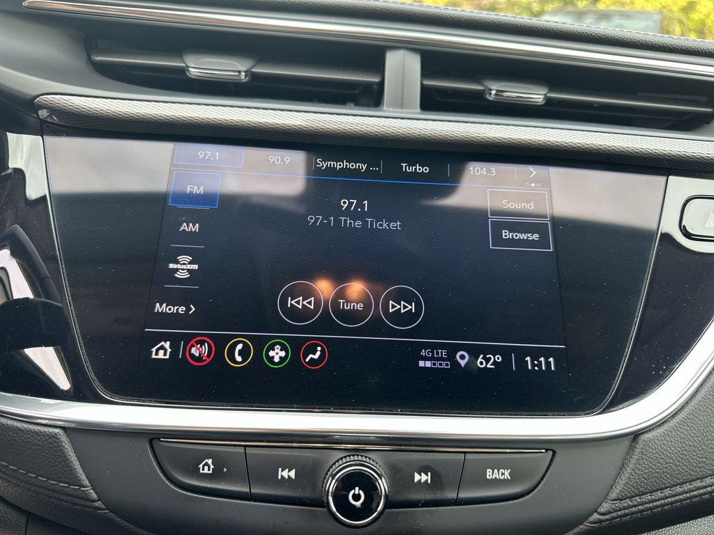 used 2021 Buick Encore GX car, priced at $18,771