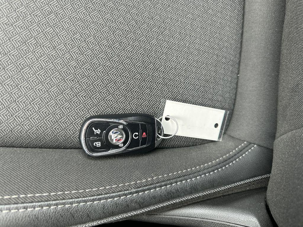 used 2021 Buick Encore GX car, priced at $18,771