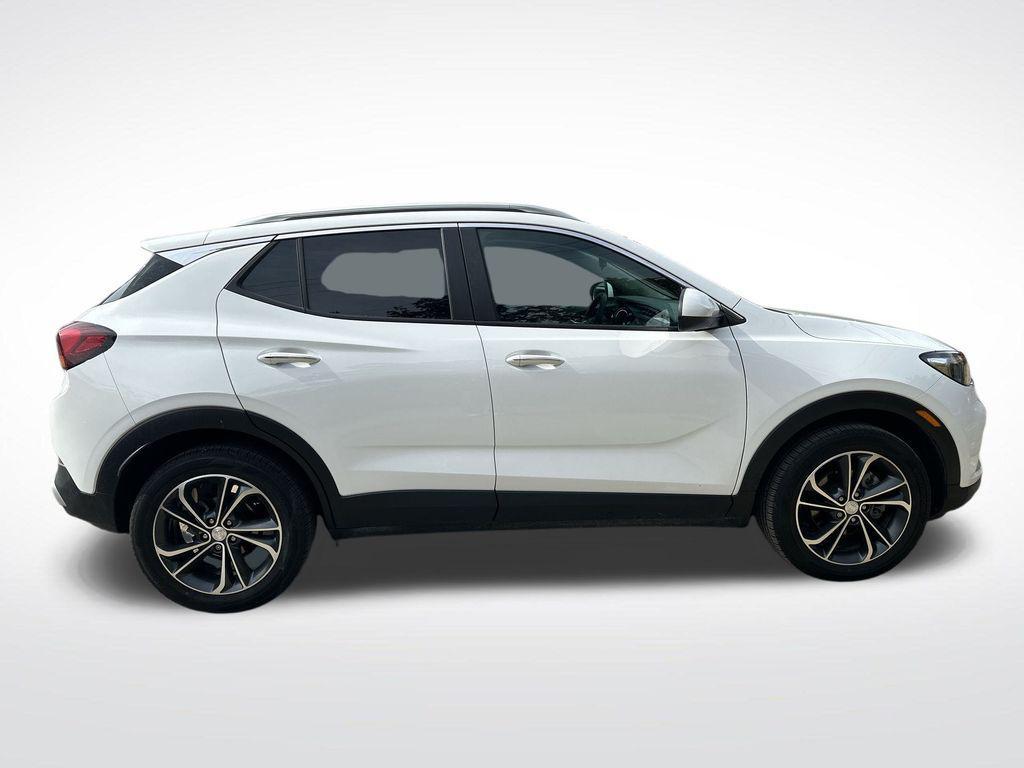 used 2021 Buick Encore GX car, priced at $18,771