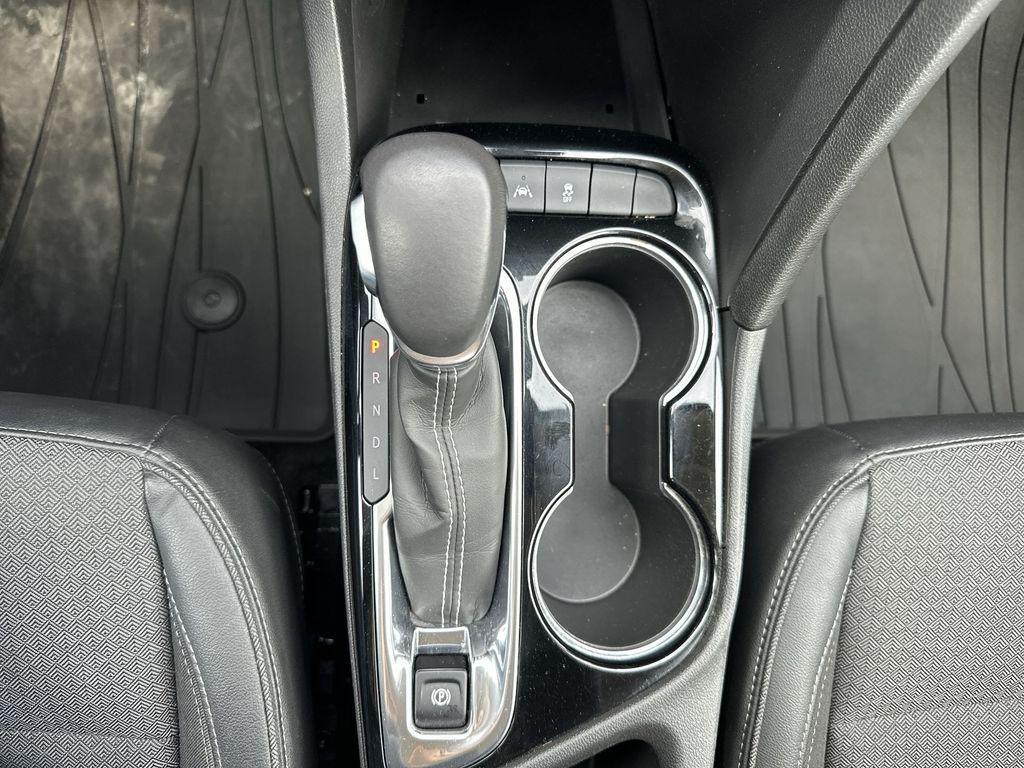 used 2021 Buick Encore GX car, priced at $18,771