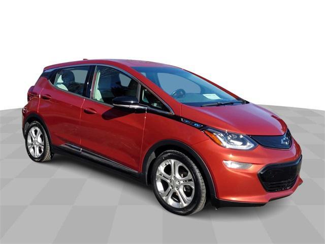 used 2020 Chevrolet Bolt EV car, priced at $13,999