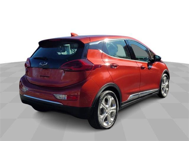 used 2020 Chevrolet Bolt EV car, priced at $13,999