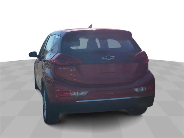 used 2020 Chevrolet Bolt EV car, priced at $13,999