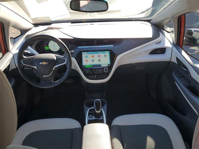 used 2020 Chevrolet Bolt EV car, priced at $13,999