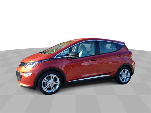 used 2020 Chevrolet Bolt EV car, priced at $13,999