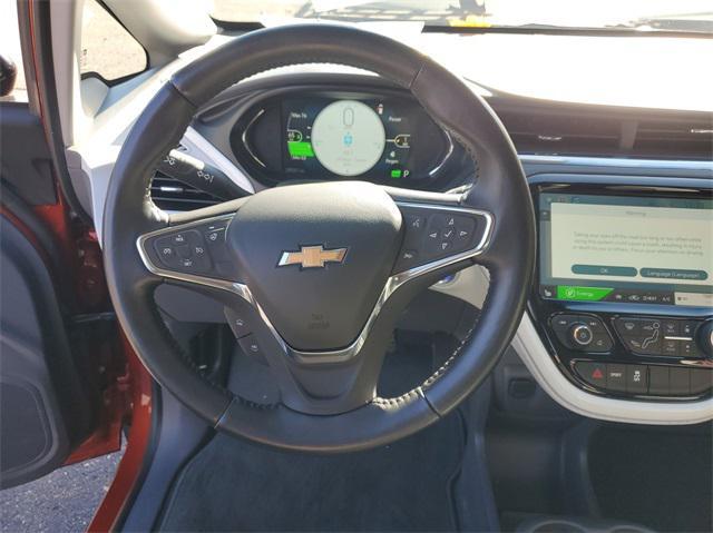 used 2020 Chevrolet Bolt EV car, priced at $13,999