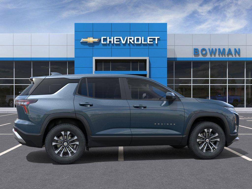 new 2026 Chevrolet Equinox car, priced at $30,454