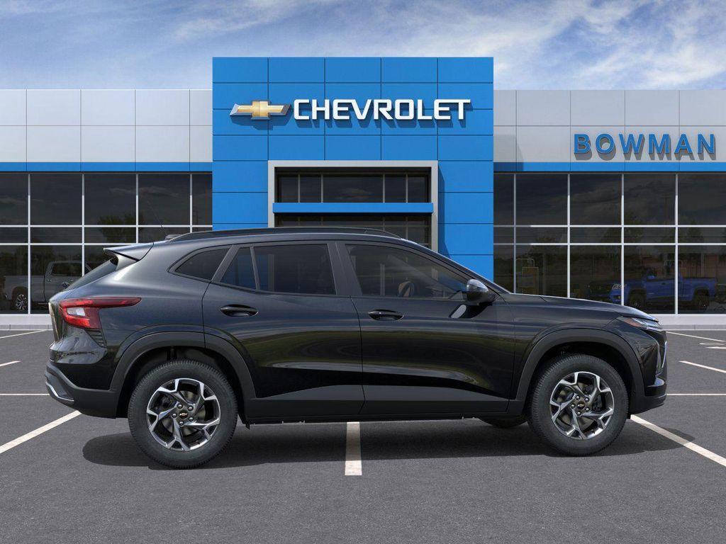 new 2026 Chevrolet Trax car, priced at $24,287