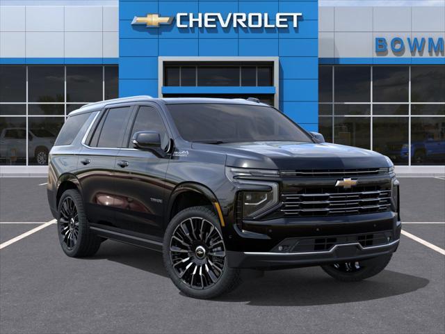new 2025 Chevrolet Tahoe car, priced at $84,917