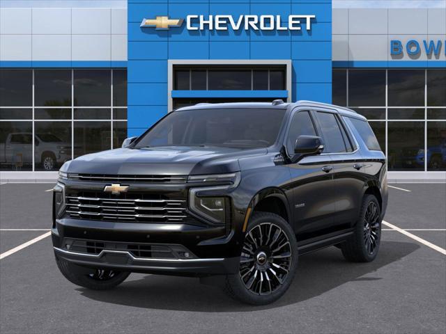 new 2025 Chevrolet Tahoe car, priced at $84,917