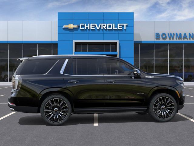 new 2025 Chevrolet Tahoe car, priced at $84,917