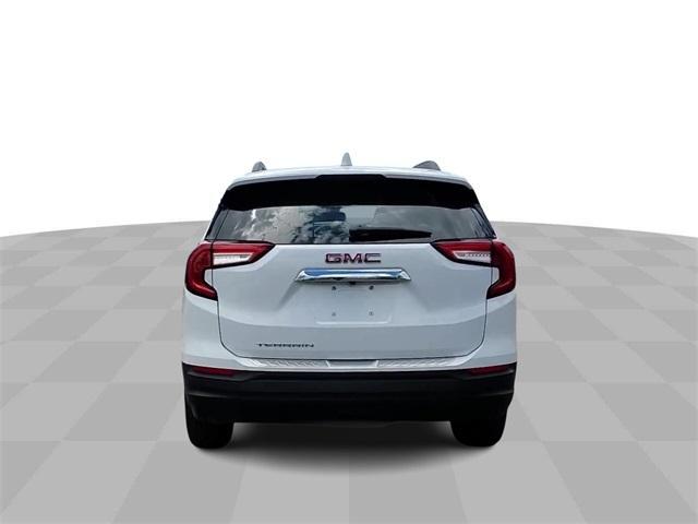 used 2022 GMC Terrain car, priced at $23,500