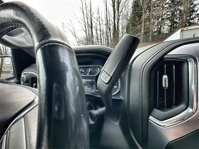 used 2021 GMC Sierra 1500 car, priced at $32,732