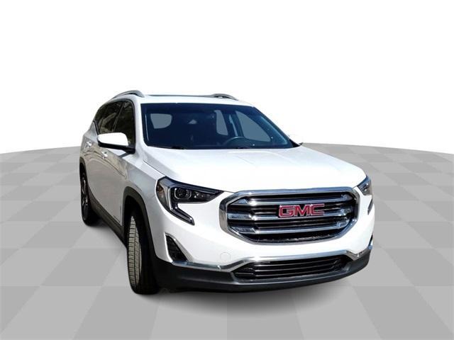 used 2019 GMC Terrain car, priced at $19,413