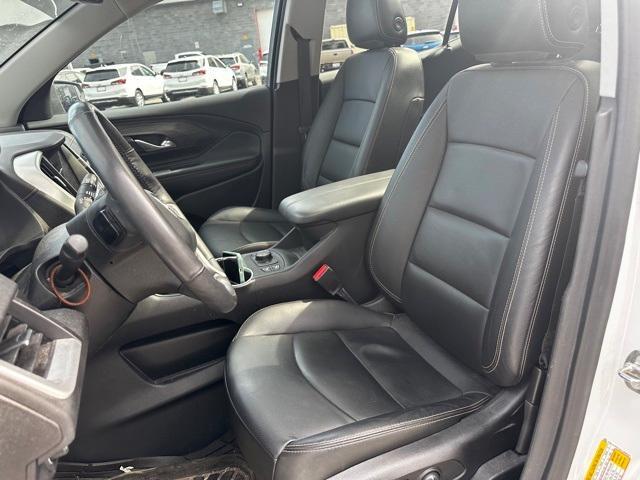used 2019 GMC Terrain car, priced at $19,999