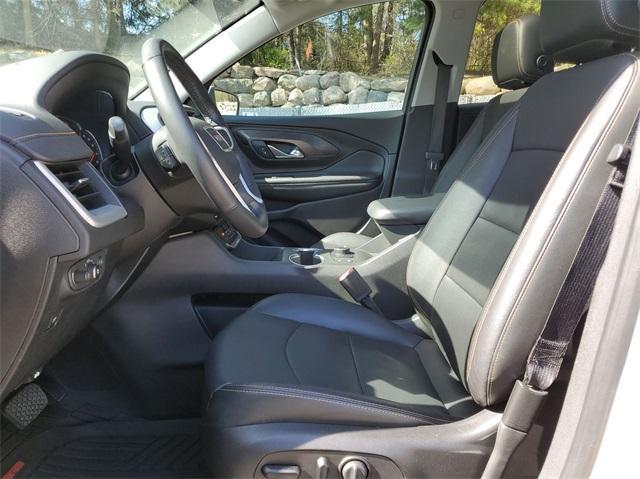 used 2019 GMC Terrain car, priced at $19,413