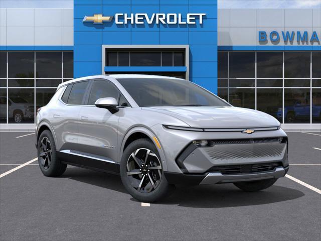 new 2025 Chevrolet Equinox EV car, priced at $35,182