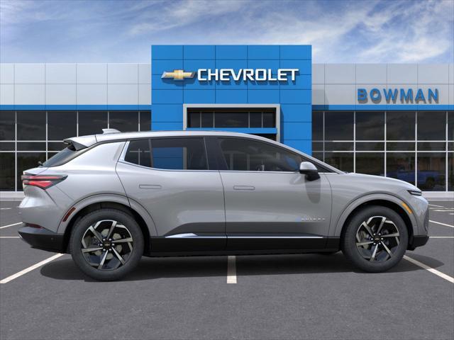 new 2025 Chevrolet Equinox EV car, priced at $35,182